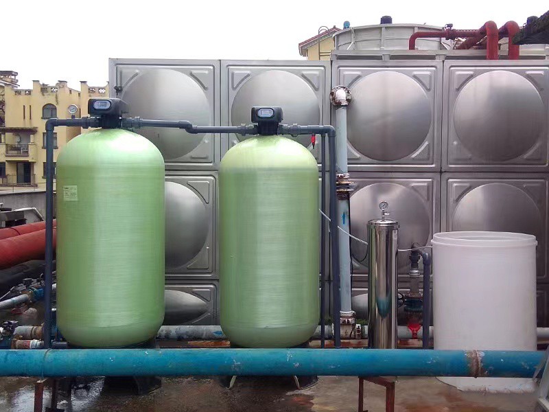 軟化水設(shè)備